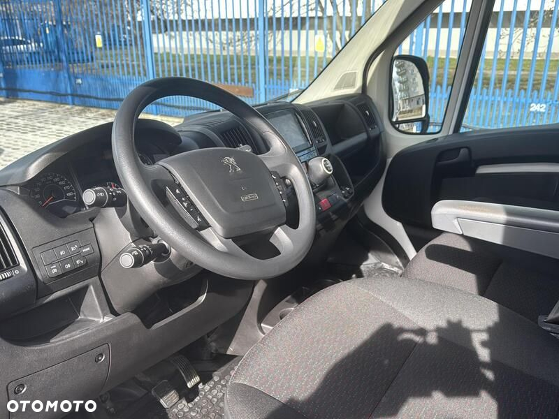Peugeot Boxer 335 BlueHDi L3 - 11