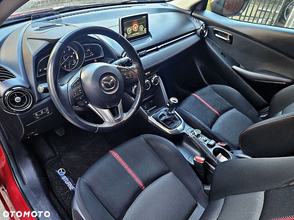 Mazda 2 SKYACTIV-D 105 Exclusive-Line - 10