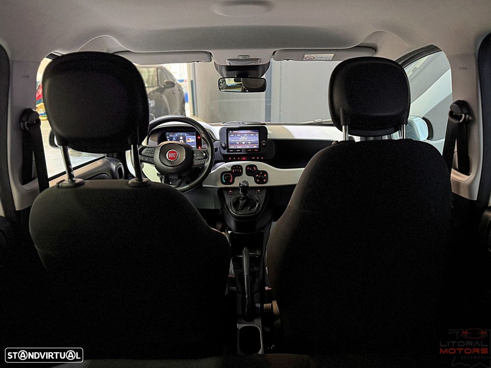 Fiat Panda 1.0 Hybrid Pandina - 30