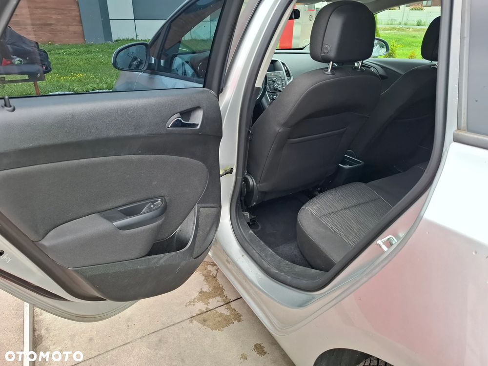 Opel Astra 1.6 CDTI DPF ecoFLEX Start/Stop Edition - 15