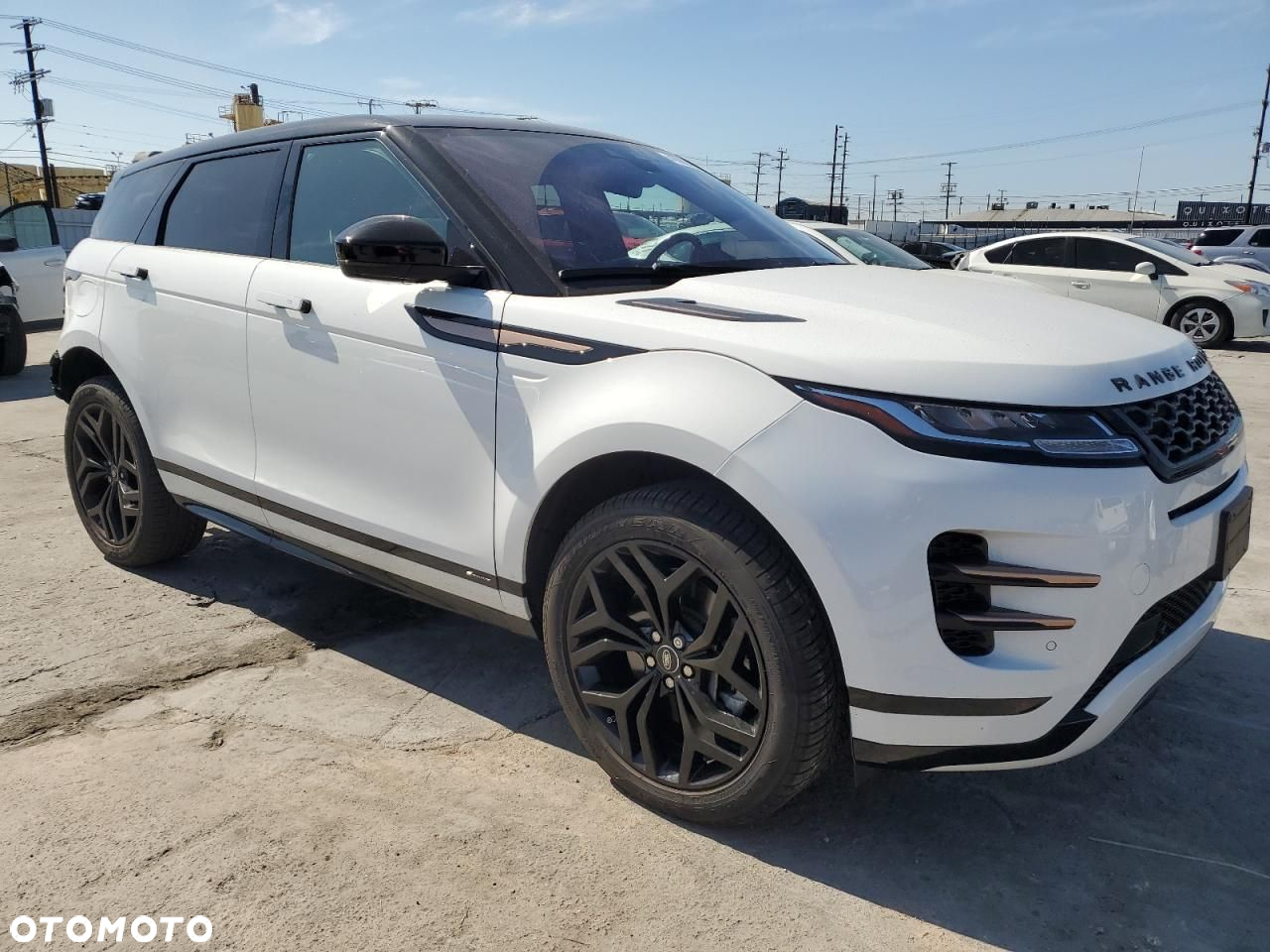 Land Rover Range Rover Evoque - 5