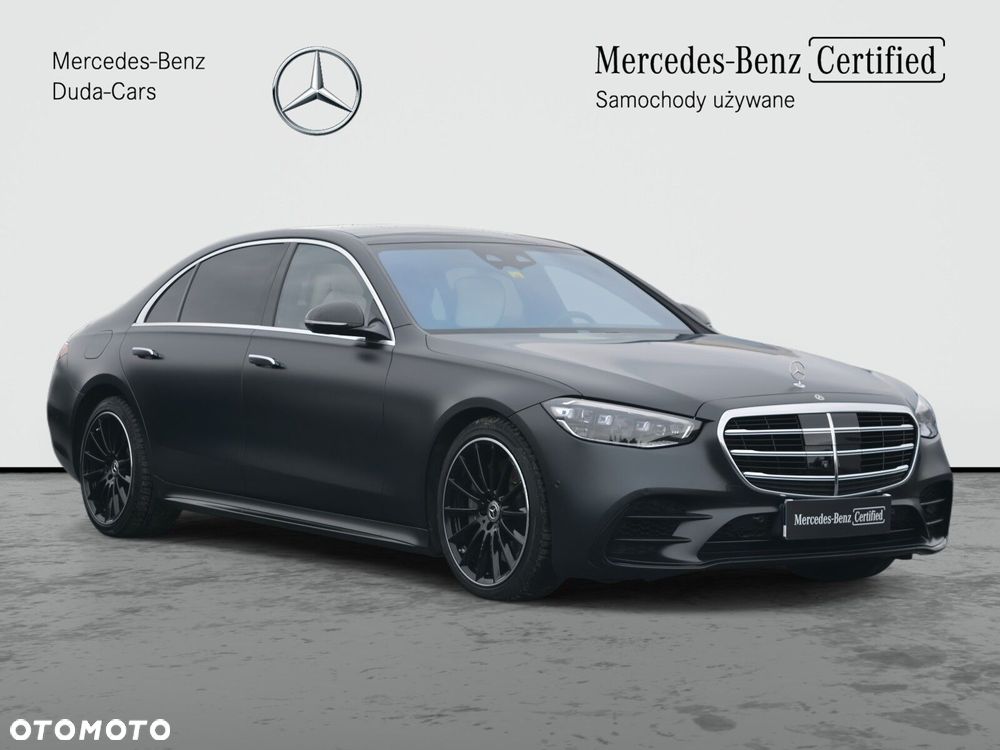 Mercedes-Benz Klasa S - 7