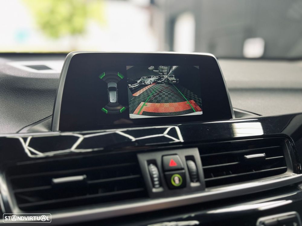 BMW X1 16 d sDrive Line Sport - 23