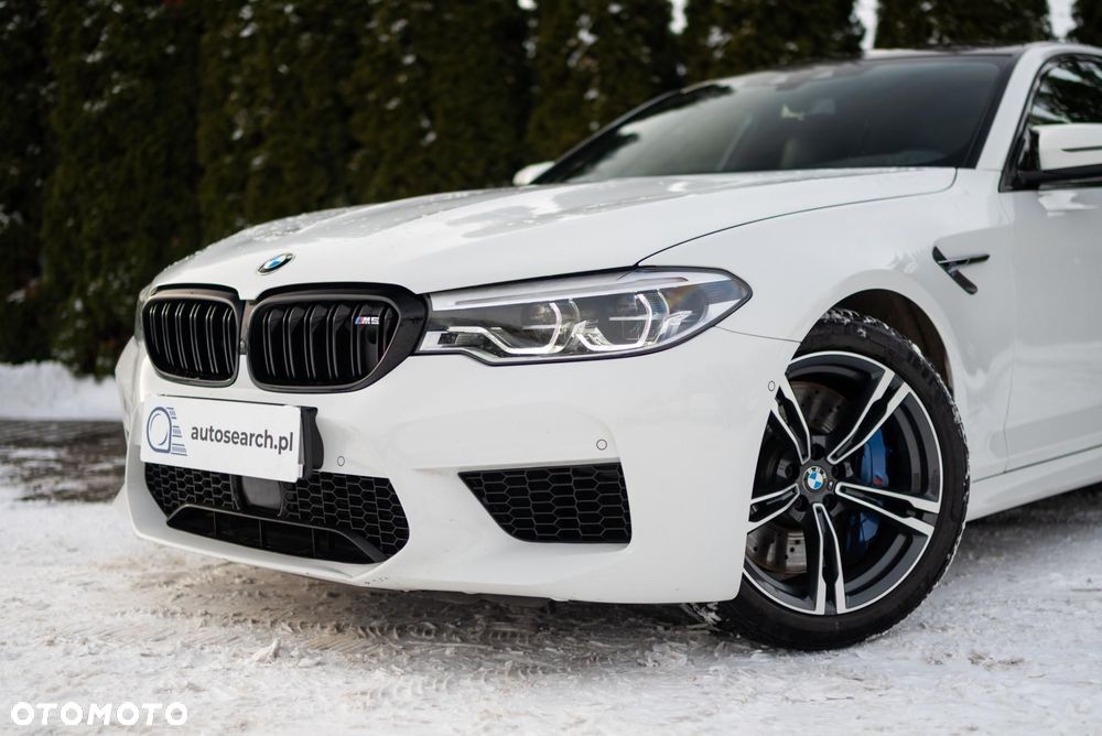 BMW M5 Standard - 41