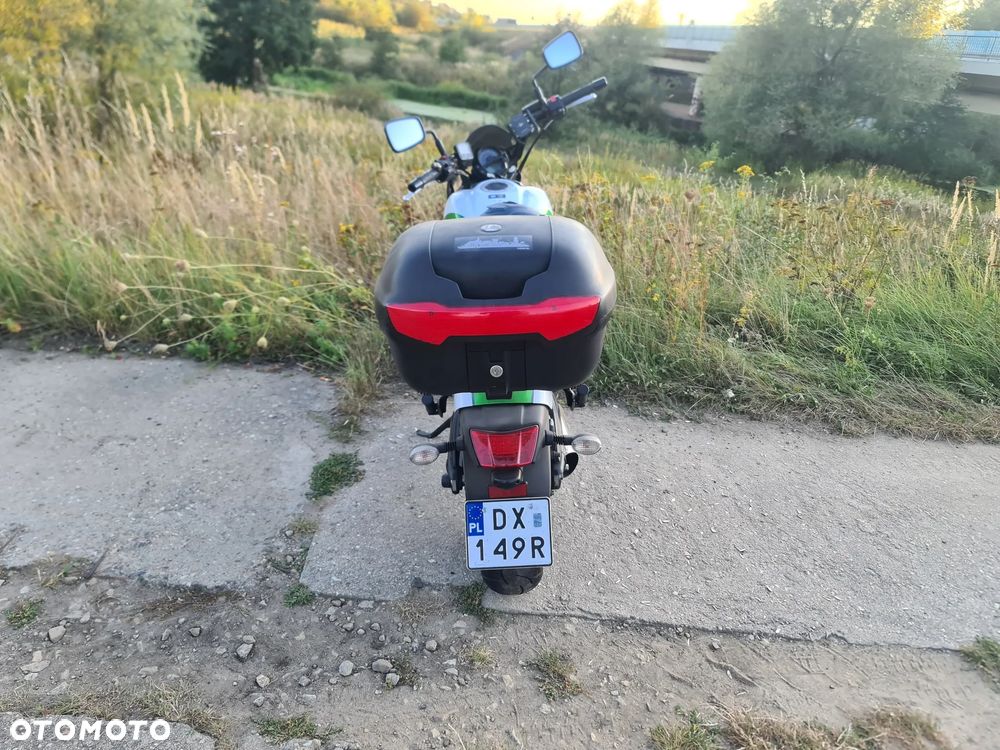 Kawasaki Vulcan - 3