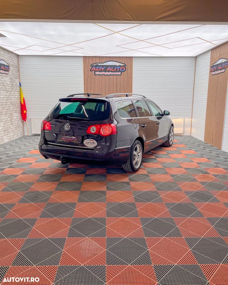 Volkswagen Passat Variant 1.4 TSI BlueMotion Technology Comfortline - 6