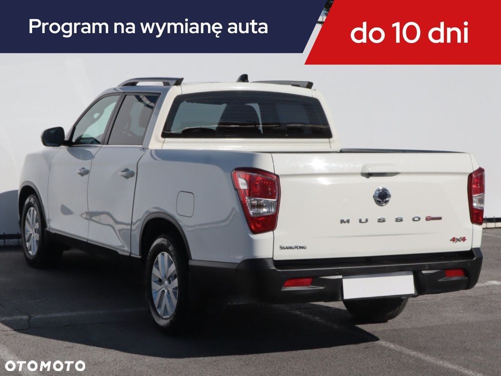 SsangYong/KGM Musso - 6