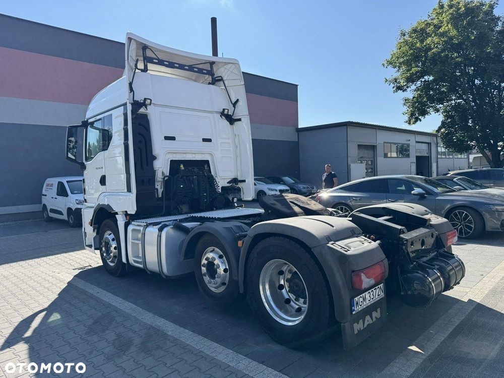 MAN TGS 24.510 Tgx 26.510 - 4