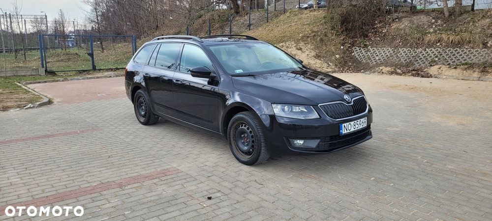 Skoda Octavia 2.0 TDI Ambition - 3