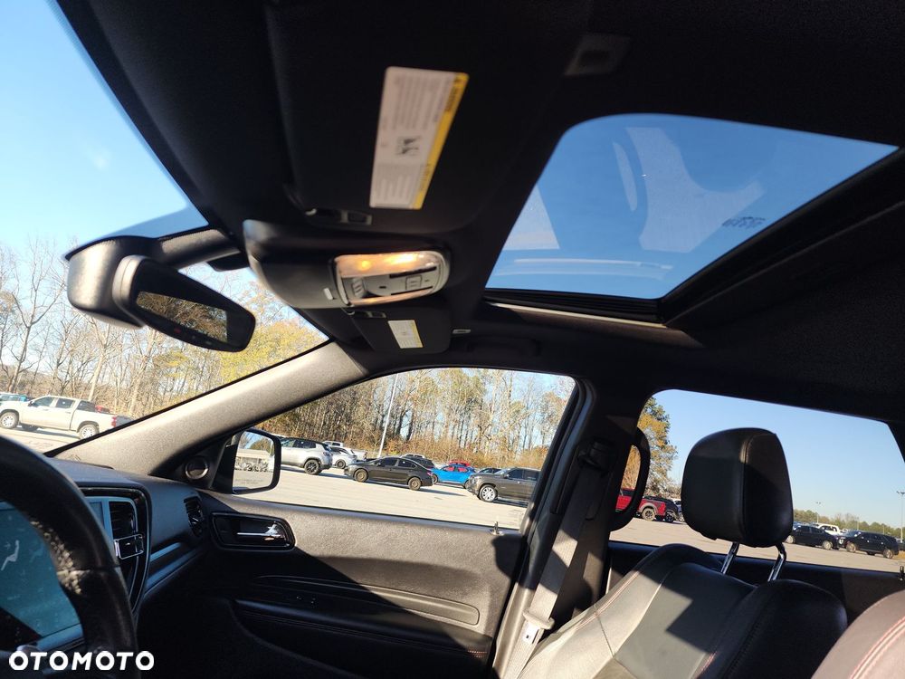 Dodge Durango 5,7 R/T - 12