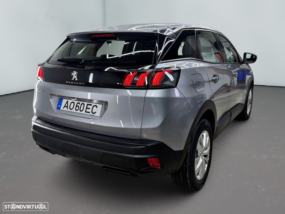 Peugeot 3008 1.5 BlueHDi Active Pack - 6