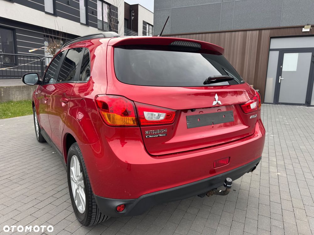 Mitsubishi ASX 1.8 DID Invite 4WD AS&G - 14