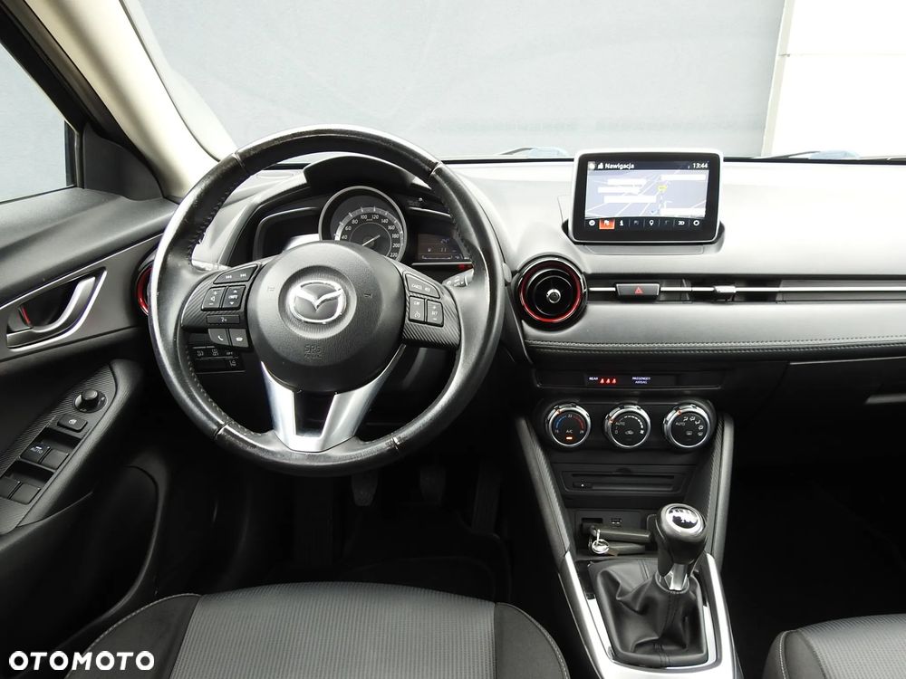 Mazda CX-3 SKYACTIV-D 105 FWD Exclusive-Line - 17