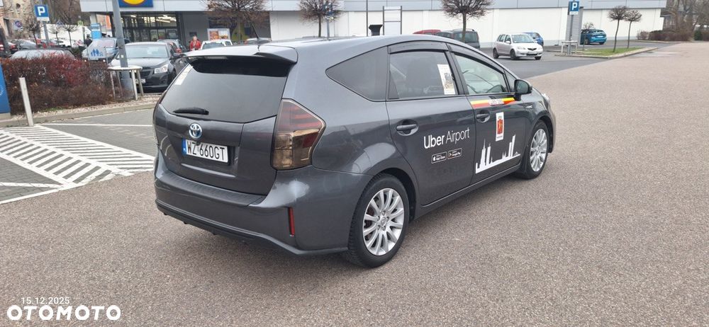 Toyota Prius+ Hybrid 135 Comfort - 7