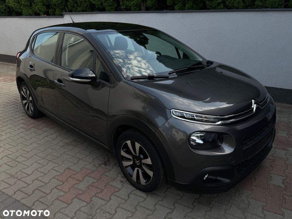 Citroën C3 Pure Tech 110 S&S EAT6 SHINE PACK - 1