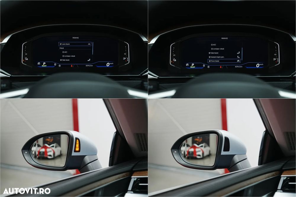 Volkswagen ARTEON 1.4 eHybrid OPF DSG Elegance - 36