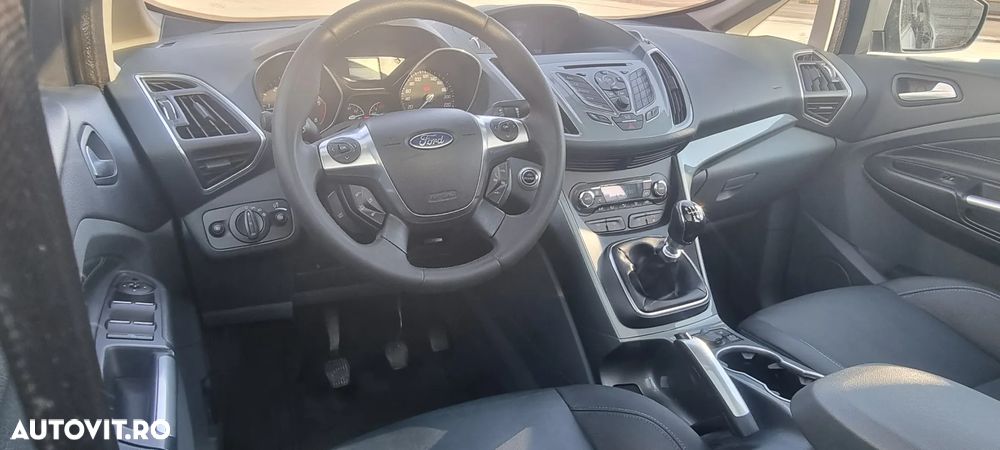 Ford Grand C-Max 2.0 TDCi Titanium - 6