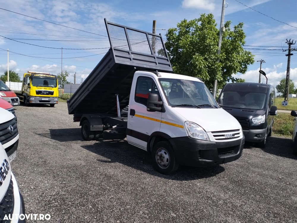 Iveco DAILY 35C15 - 3