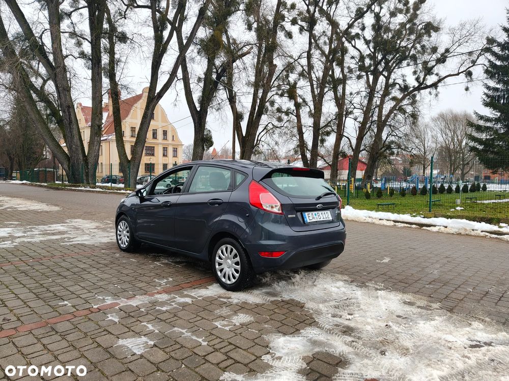Ford Fiesta 1.0 EcoBoost S&S ACTIVE X - 3