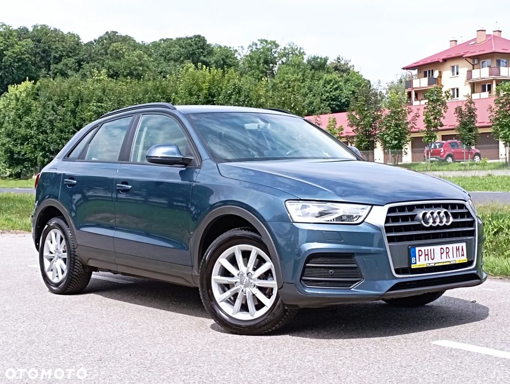 Audi Q3 1.4 TFSI Edycja Specjalna - 12