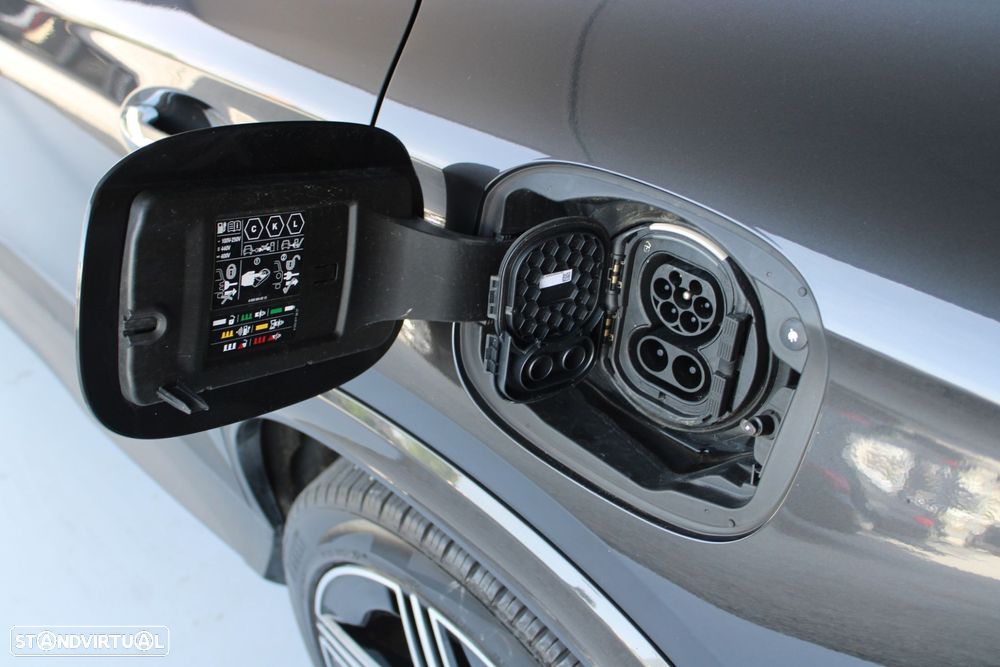 Mercedes-Benz GLC 400 e 4Matic - 44