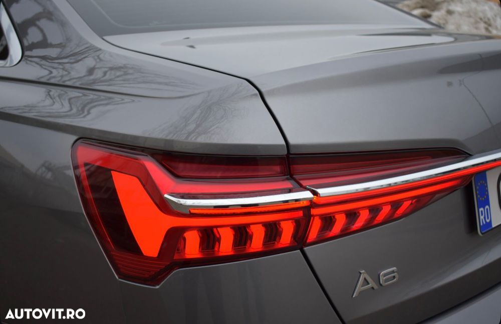 Audi A6 3.0 50 TDI quattro Tiptronic Basic - 12