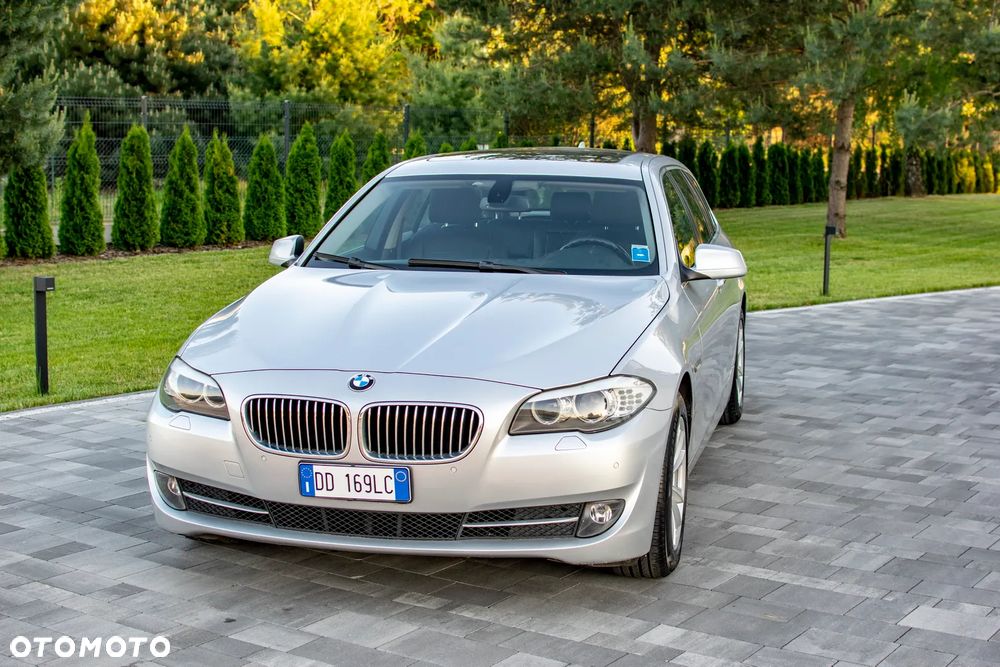 BMW Seria 5 - 22