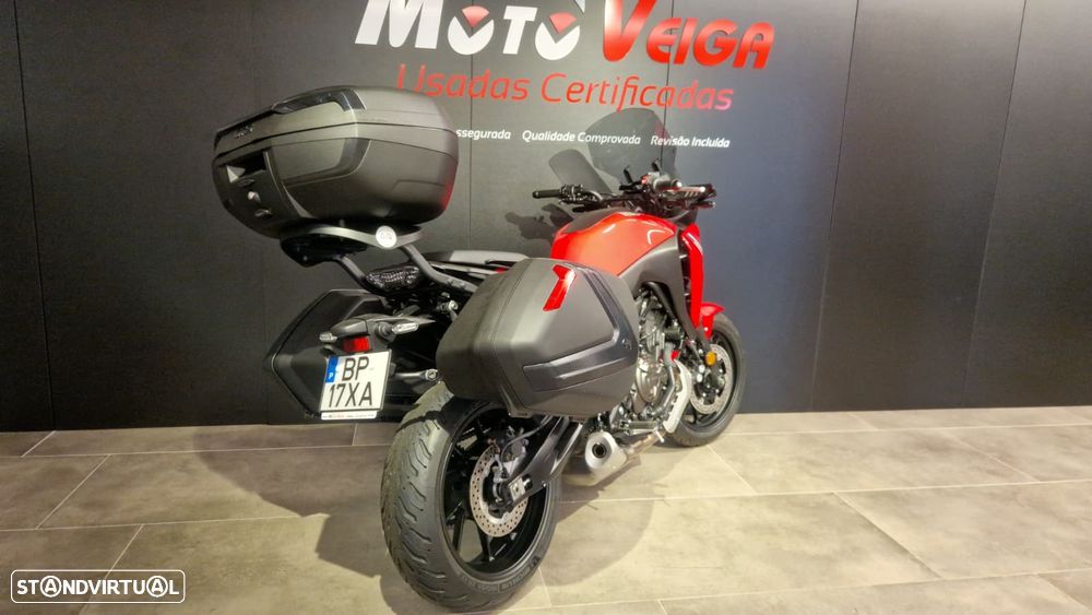 Yamaha Tracer 7 - 9