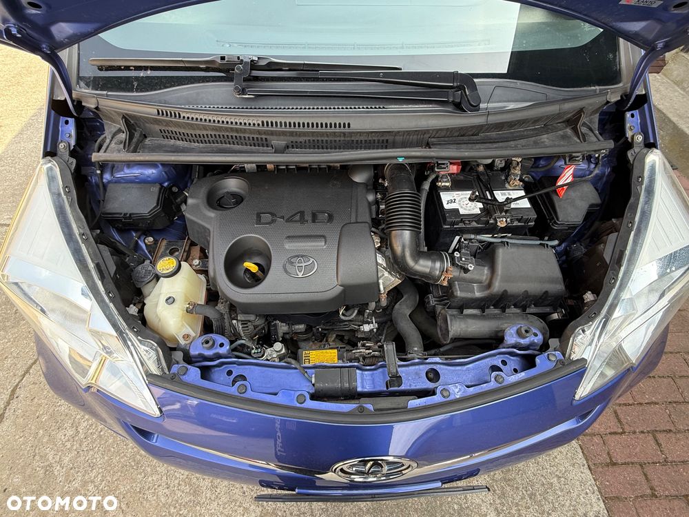 Toyota Verso S 1.4 D-4D Comfort - 10