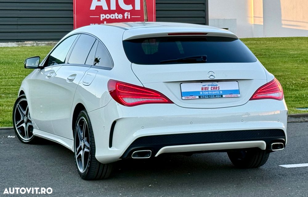 Mercedes-Benz CLA 220 d Shooting Brake 4Matic 7G-DCT AMG Line - 26