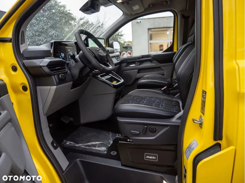 Ford Transit Custom MS-RT Furgon Brygadówka L2H1 170KM AWD - 6
