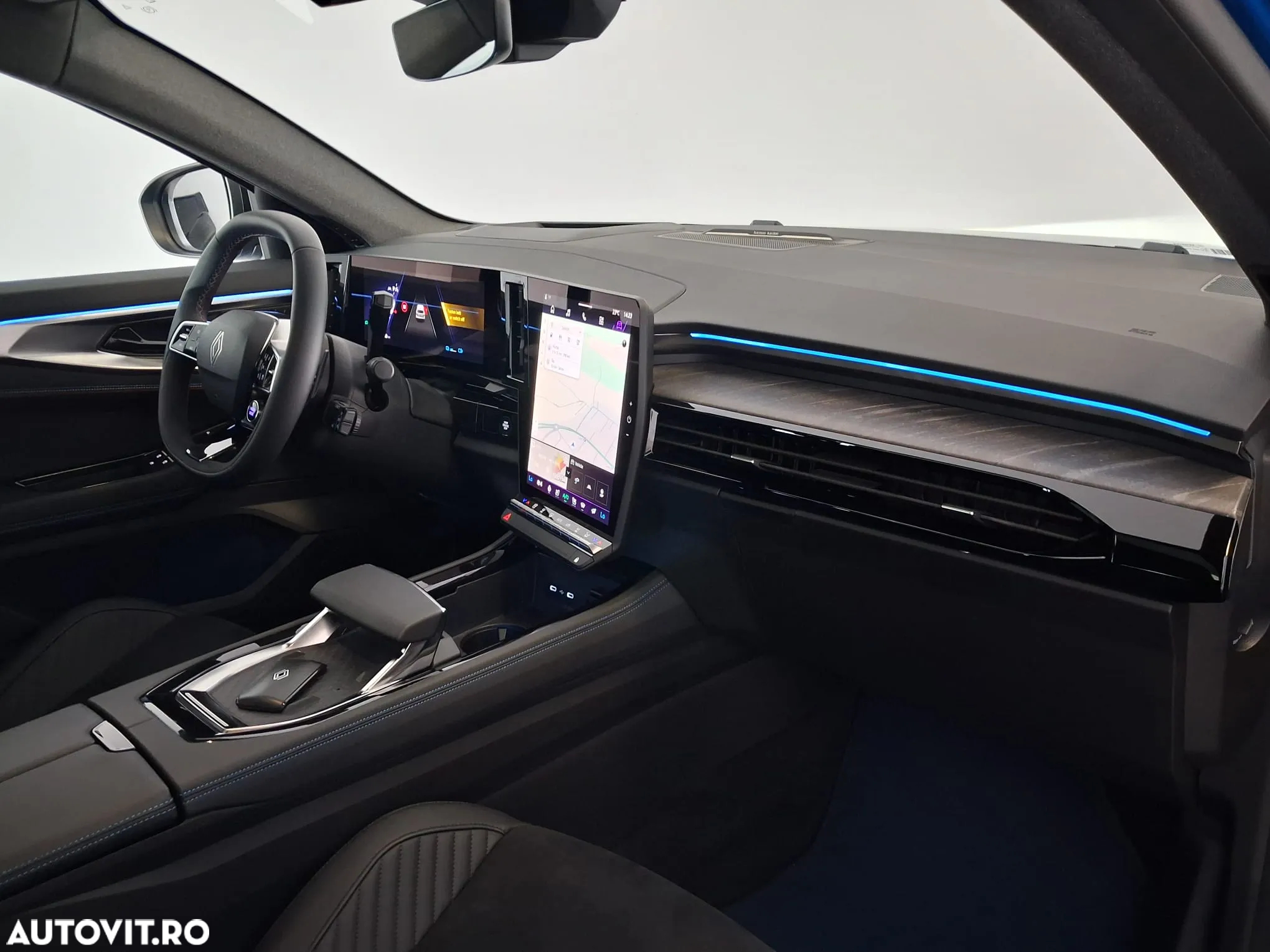Renault Rafale E-Tech 200 HEV Esprit Alpine - 24