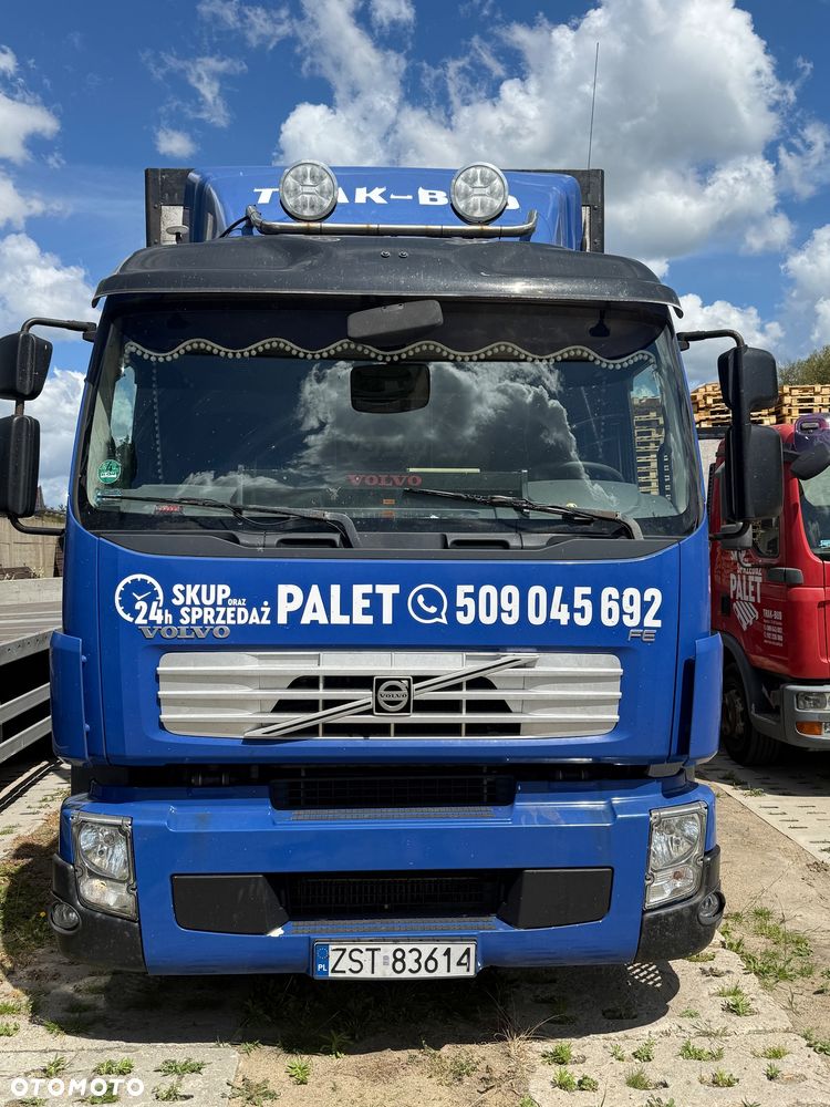 Volvo Fe320 - 3
