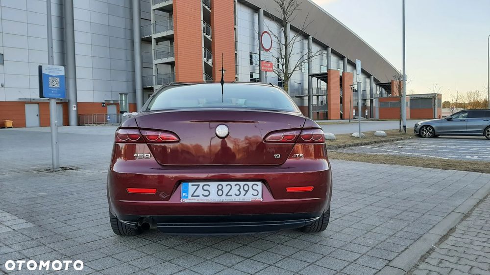 Alfa Romeo 159 1.9JTS Progression - 19