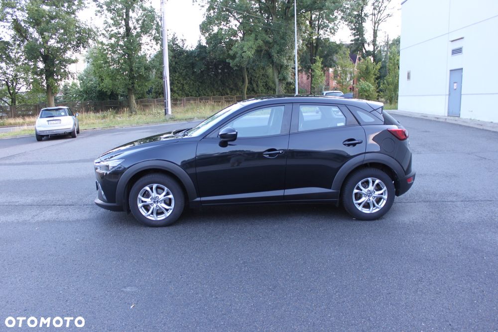 Mazda CX-3 2.0 Skymotion - 11