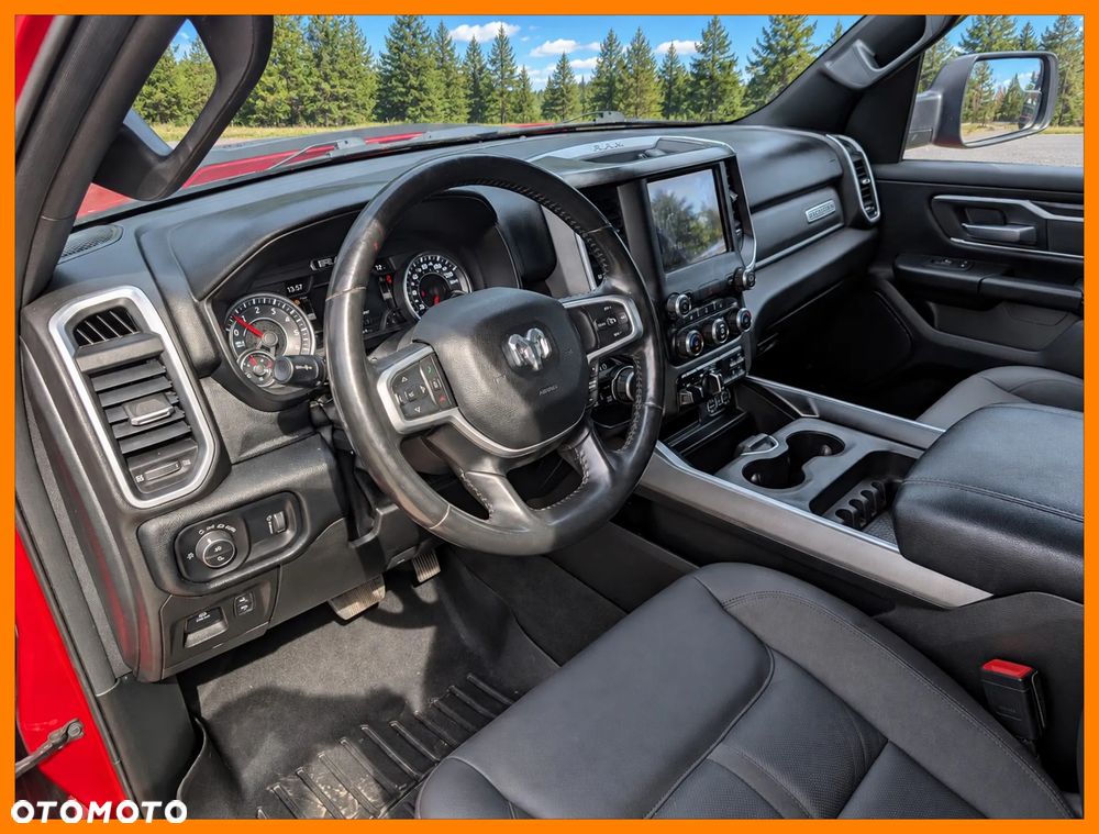RAM 1500 Quad Cab Longbed Bighorn - 16