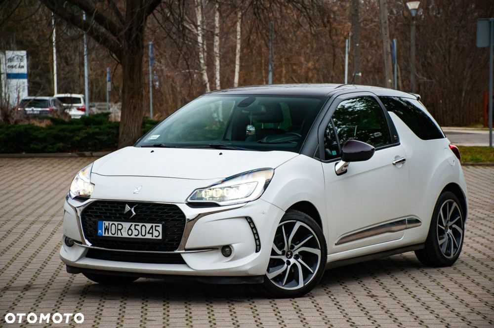 DS Automobiles DS 3 - 19