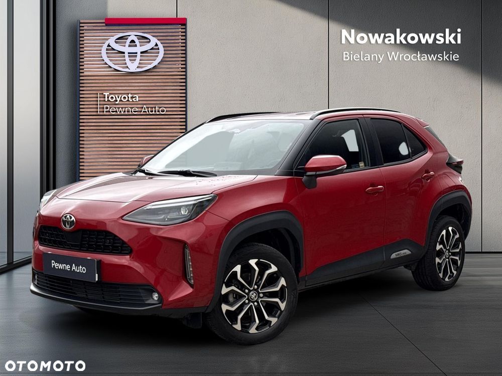Toyota Yaris Cross Hybrid 1.5 Style - 1