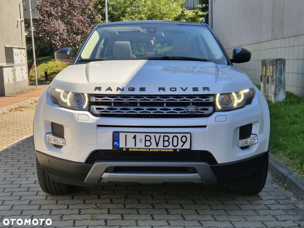 Land Rover Range Rover Evoque 2.0Si4 SE Plus / Dynamic - 8