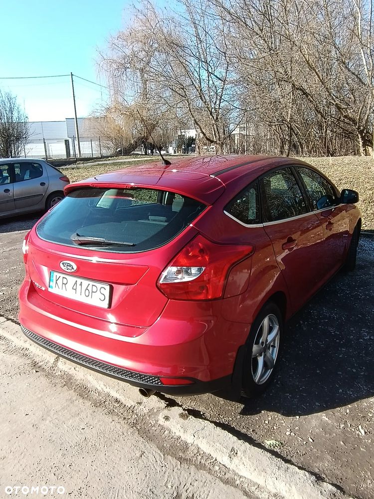 Ford Focus 1.6 EcoBoost Titanium - 6