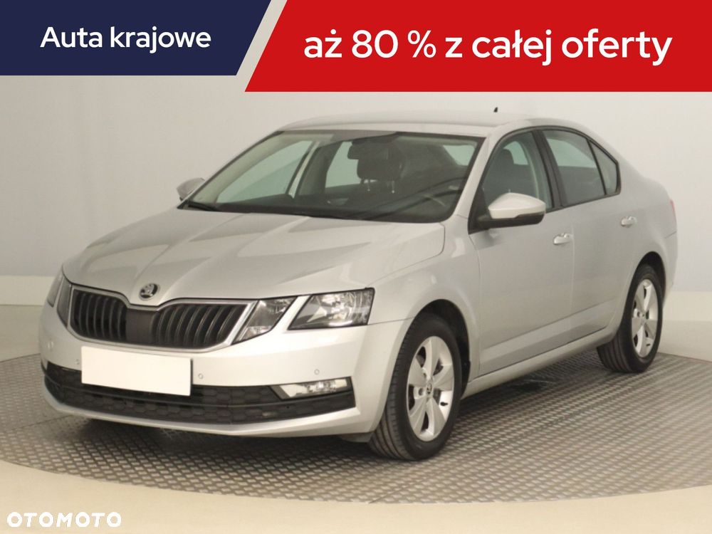 Skoda Octavia - 3