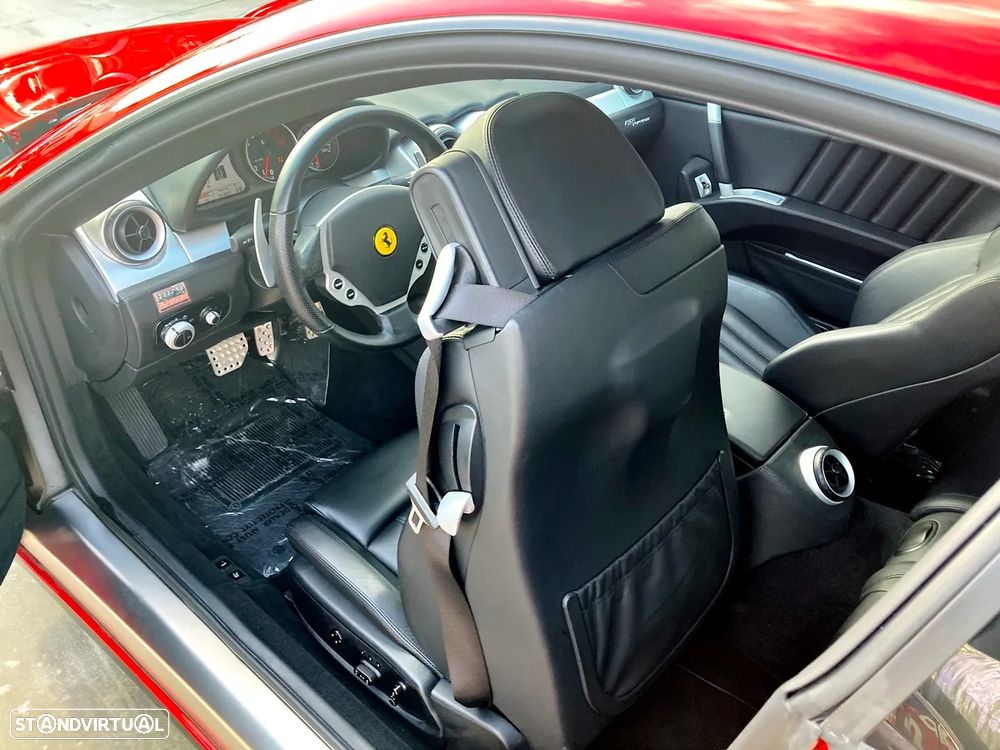 Ferrari 612 Scaglietti F1 - 28