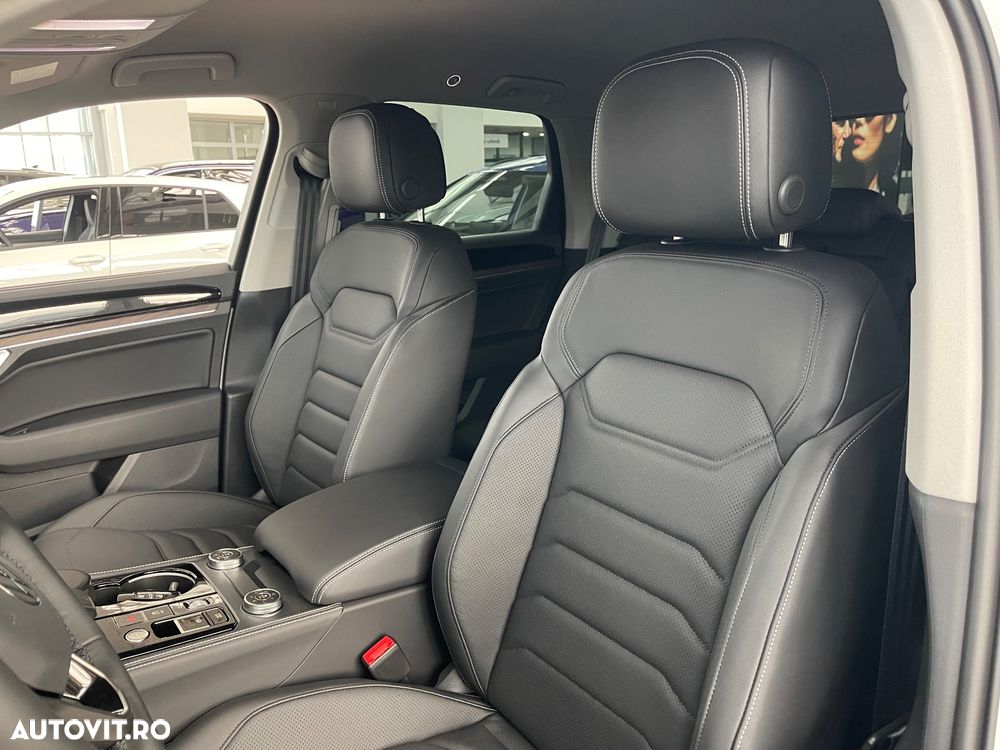 Volkswagen Touareg V6 TDI Elegance - 19
