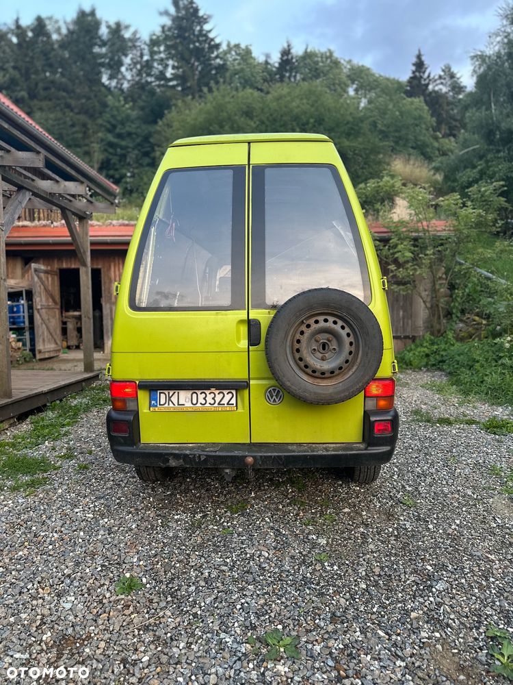 Volkswagen Transporter - 5
