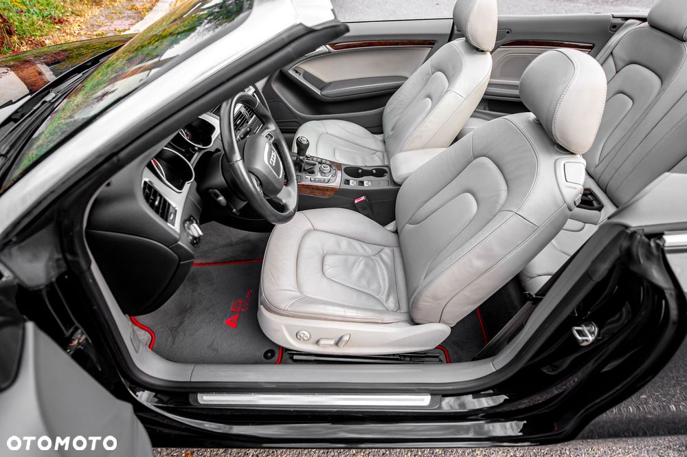 Audi A5 Cabrio 2.0 TFSI - 31
