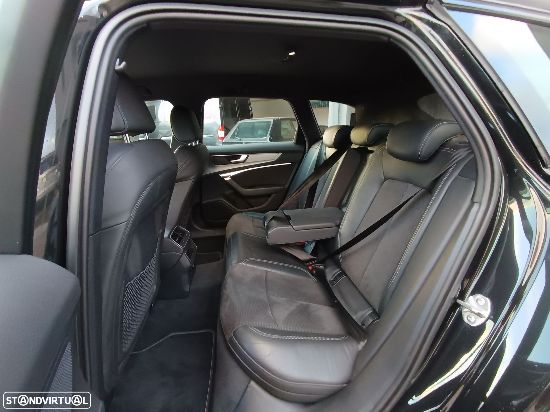 Audi A6 Avant 40 TDI Sport S tronic - 36