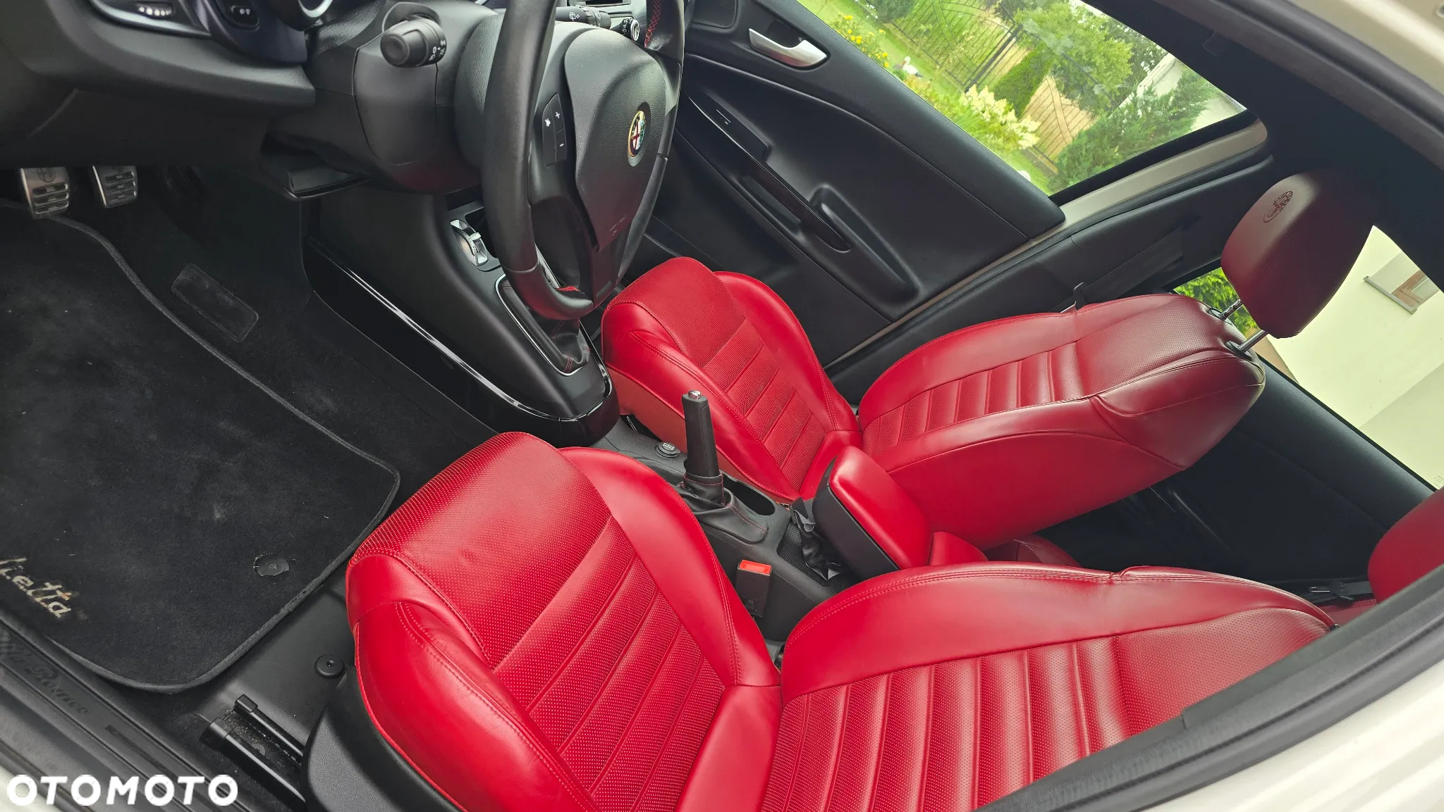 Alfa Romeo Giulietta 1.4 TB MultiAir Distinctive - 10
