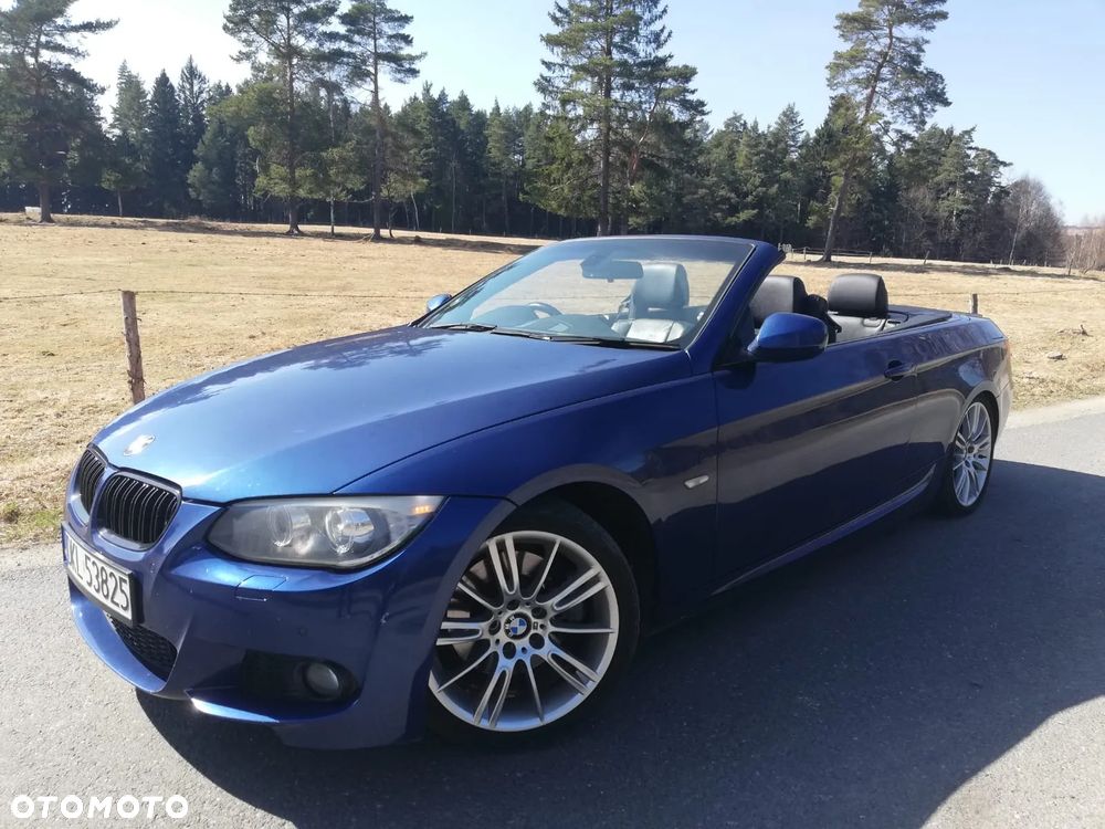 BMW Seria 3 330d M Sport Edition - 1