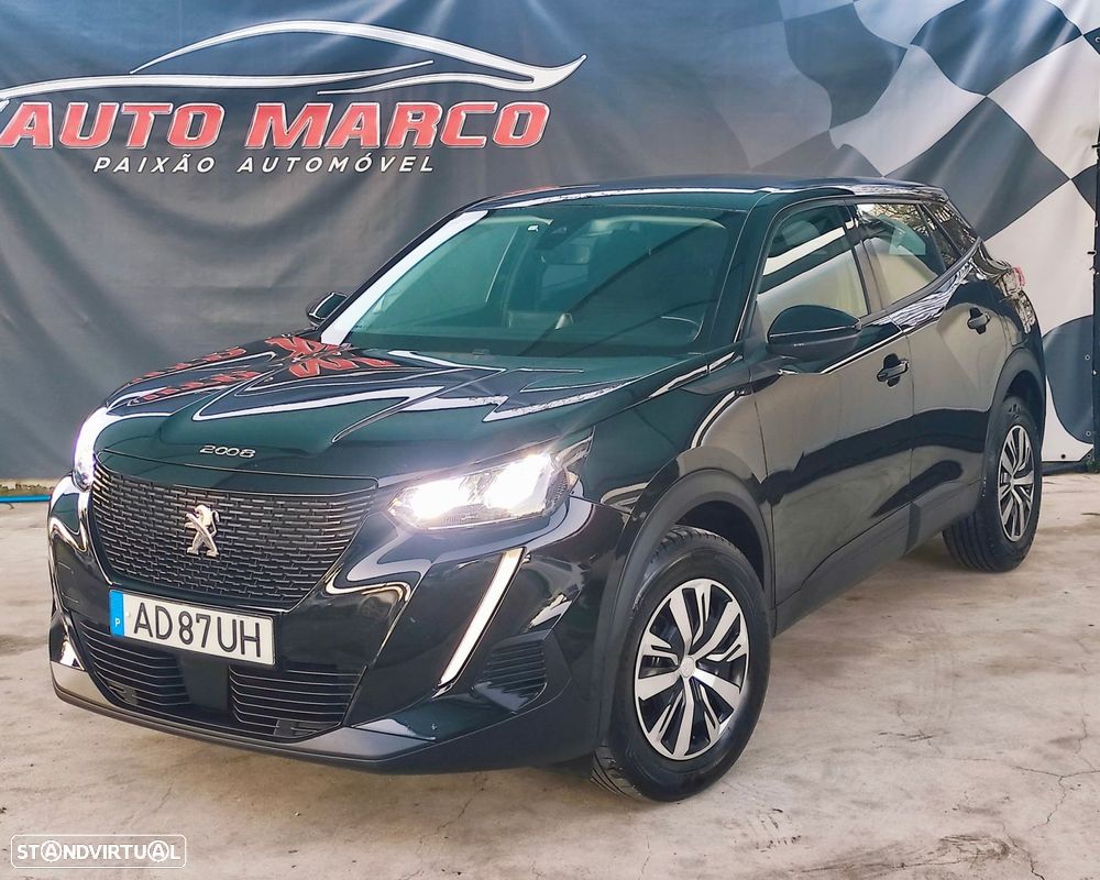 Peugeot 2008 1.5 BlueHDi Active