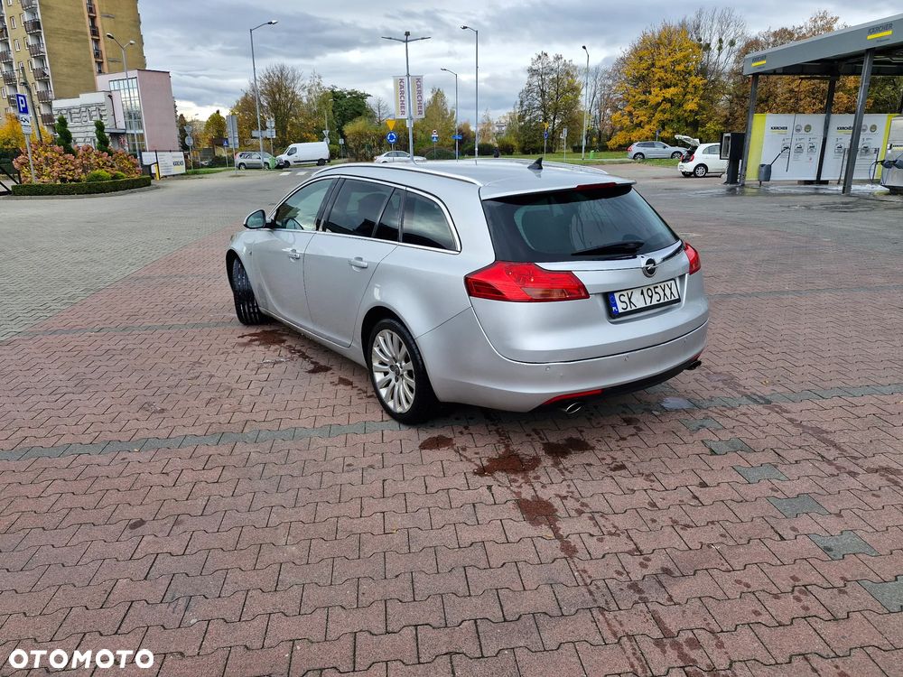 Opel Insignia - 13